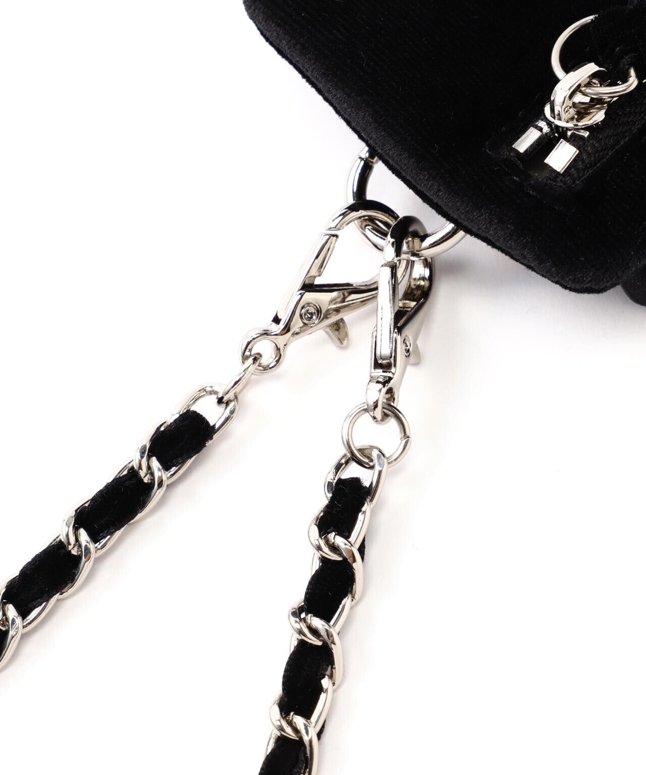 ajew/エジュー/SATIN DRESS CASE SHOULDER iPhone14Pro