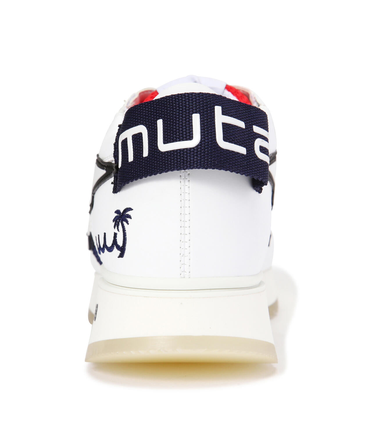 URBAN SUN X MUTA MARINE/ アーバンサン×ムータマリン/スニーカーW (トリコロール)