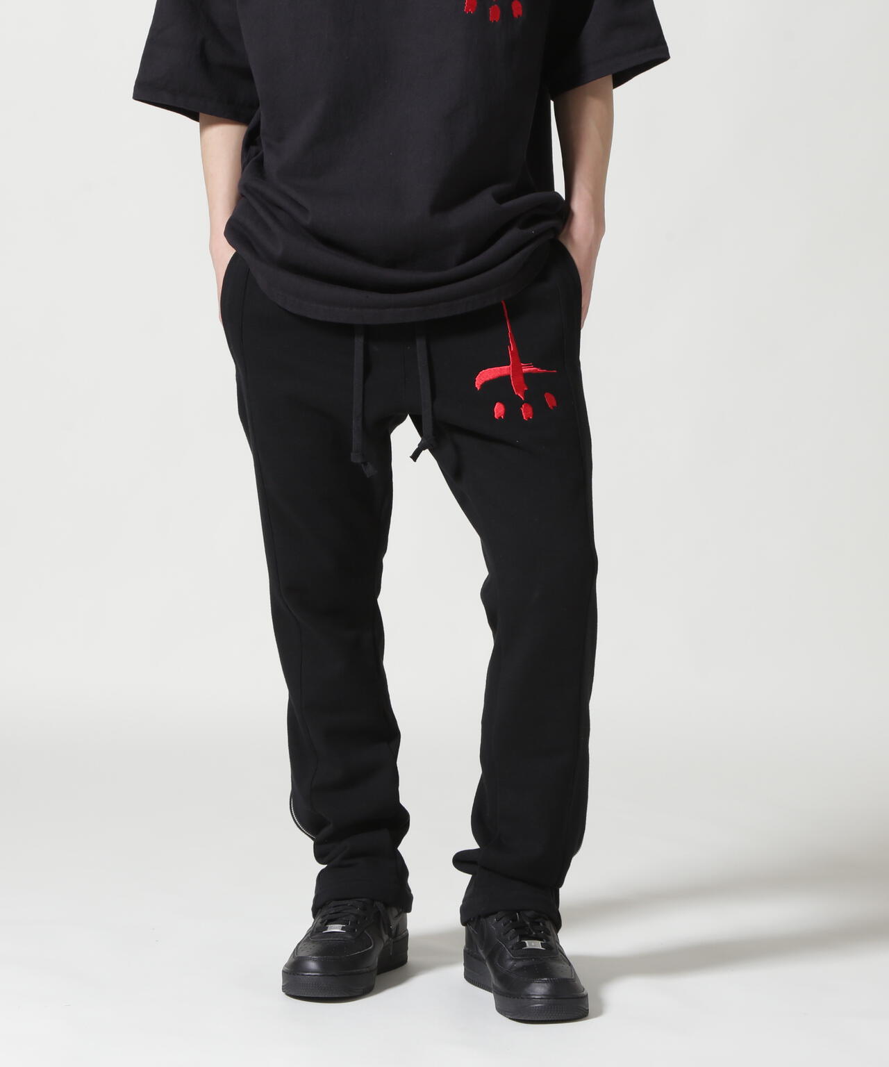 CTLS/シーティーエルエス/別注BASIC ZIP PANTS