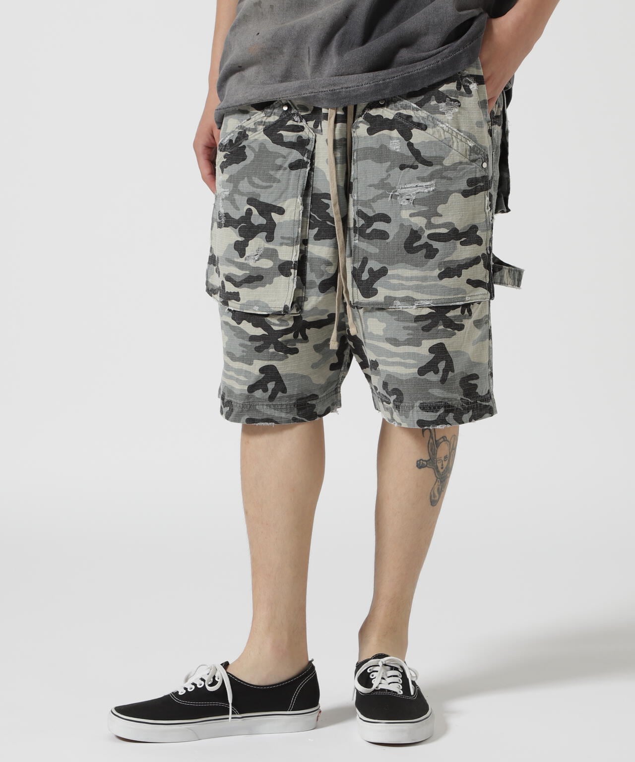 FR(13)NDS/フレンズ/RIP SHORTS