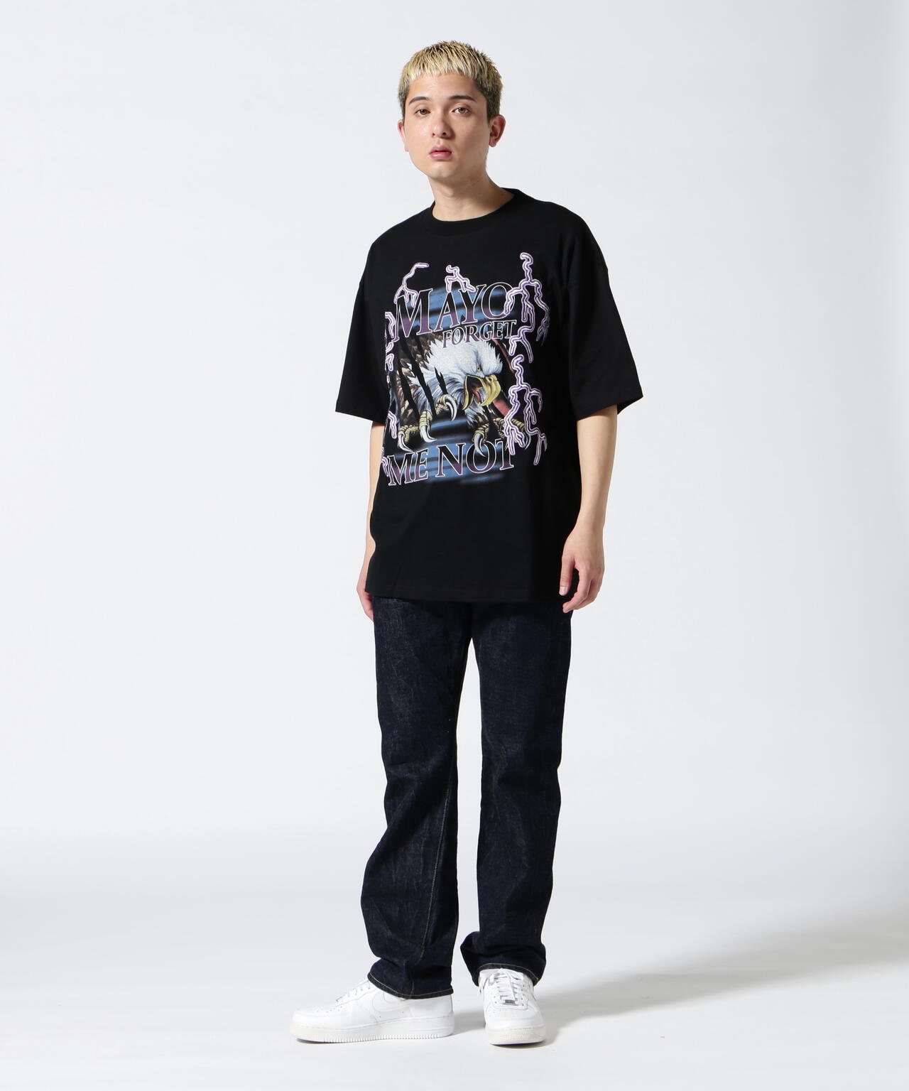 MAYO/メイヨー/ThunderBird TEE