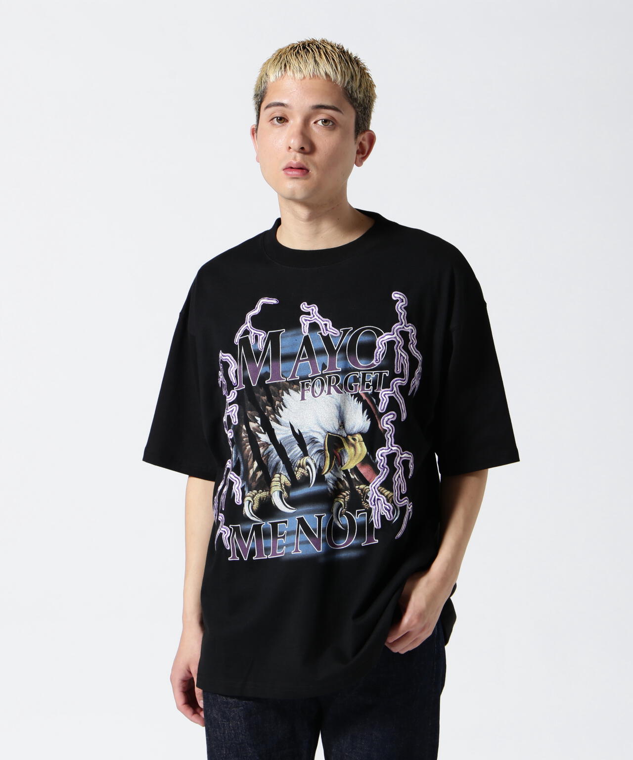 MAYO/メイヨー/ThunderBird TEE