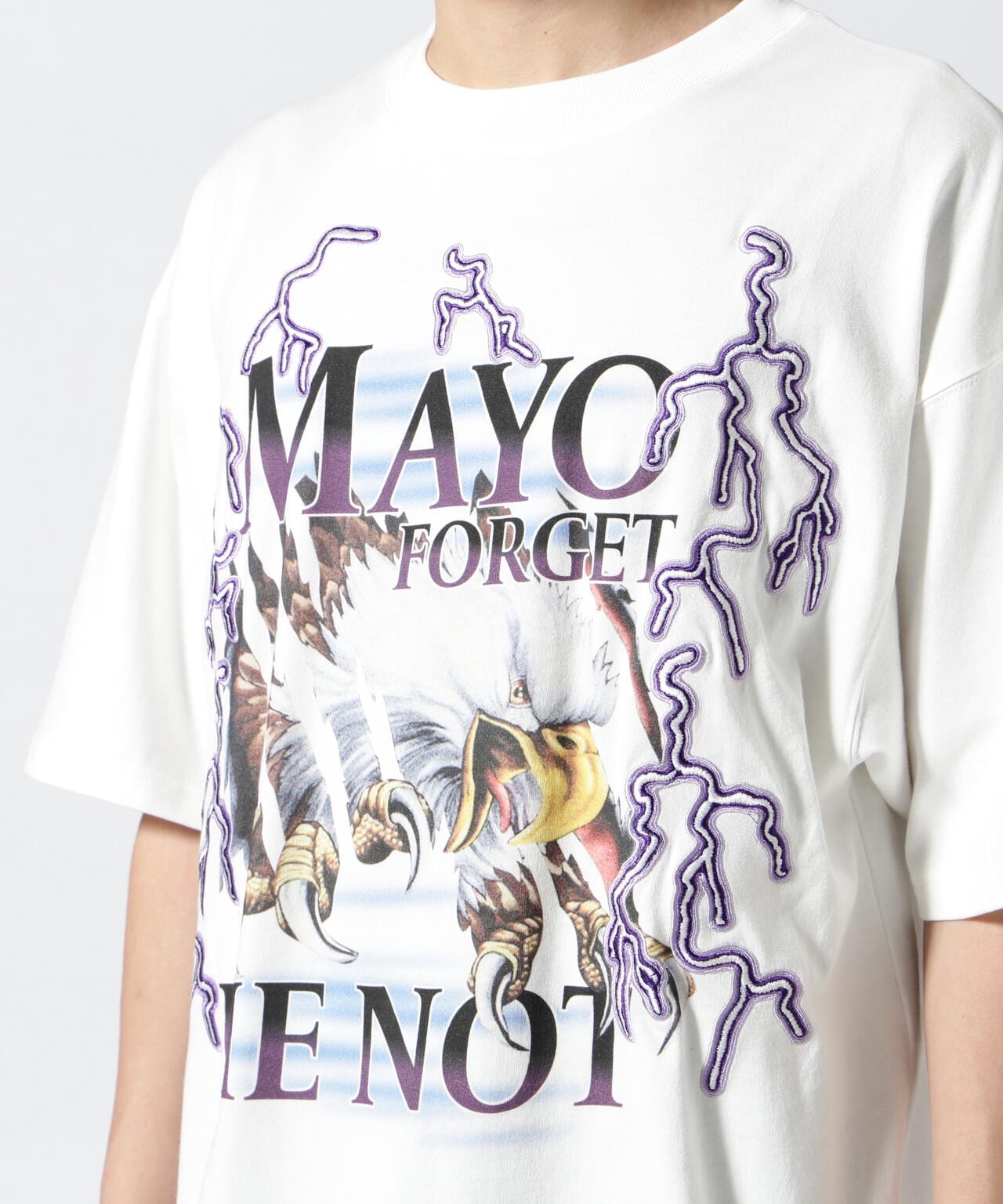 MAYO/メイヨー/ThunderBird TEE