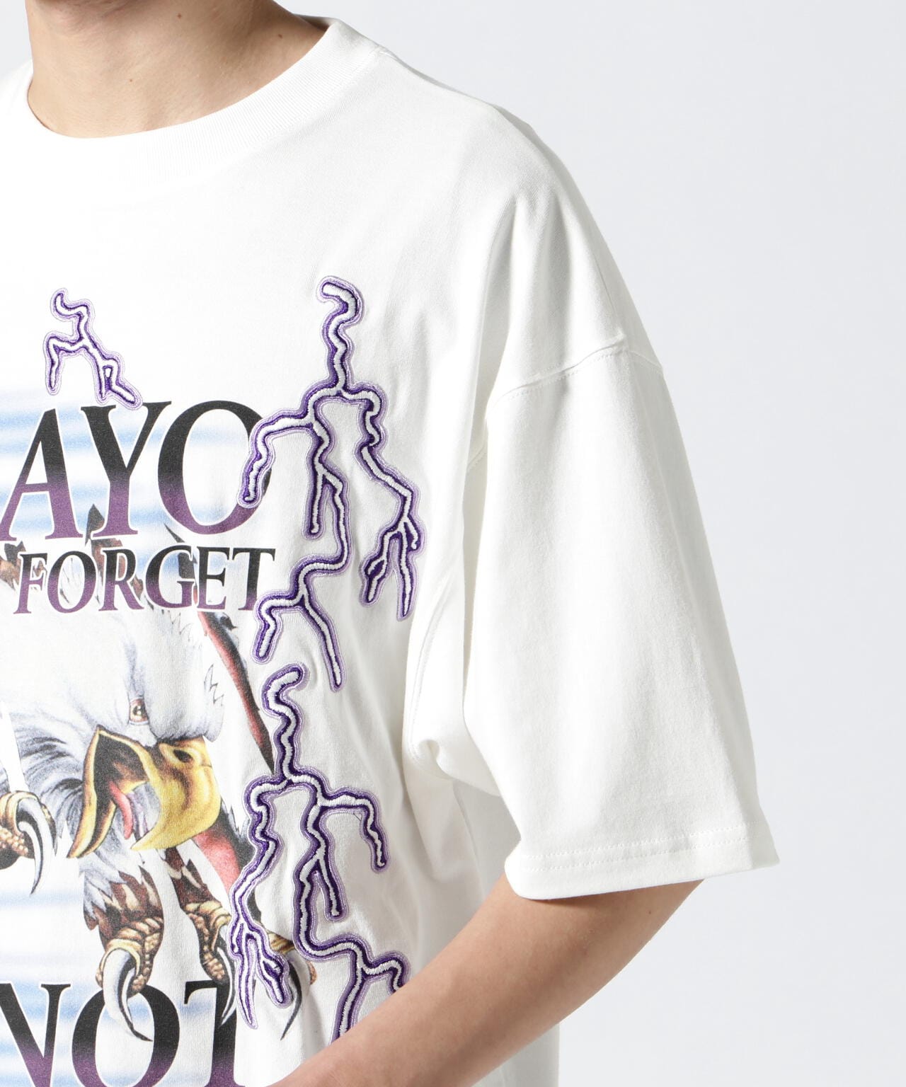 MAYO/メイヨー/ThunderBird TEE