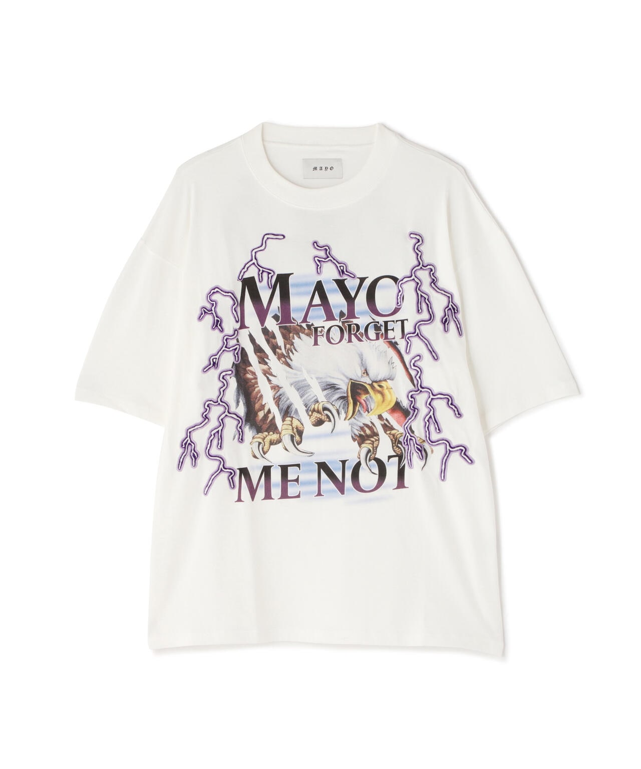 MAYO/メイヨー/ThunderBird TEE