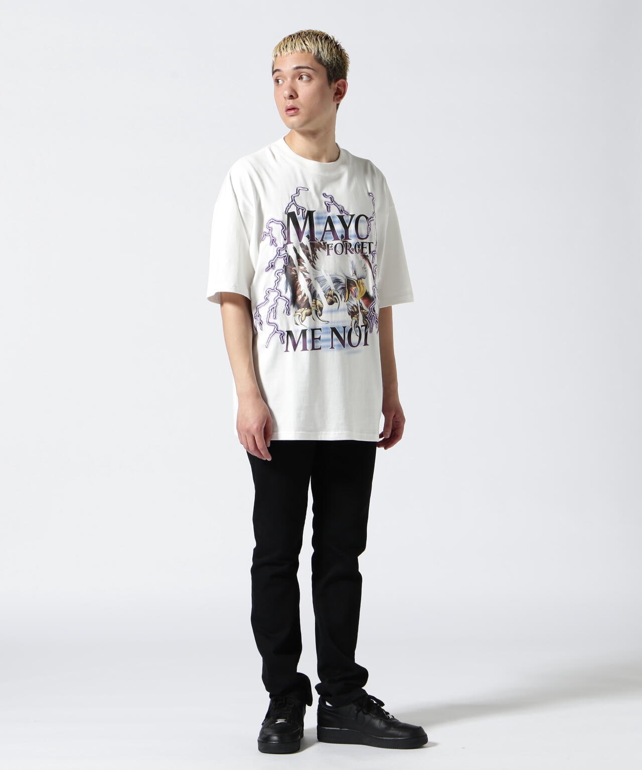 MAYO/メイヨー/ThunderBird TEE