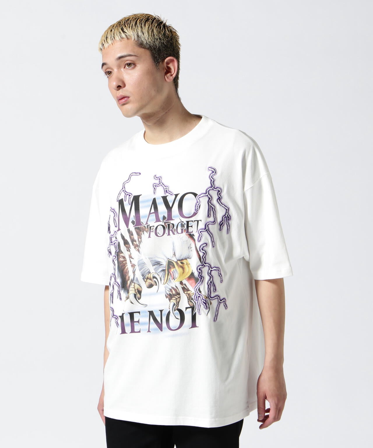 MAYO/メイヨー/ThunderBird TEE