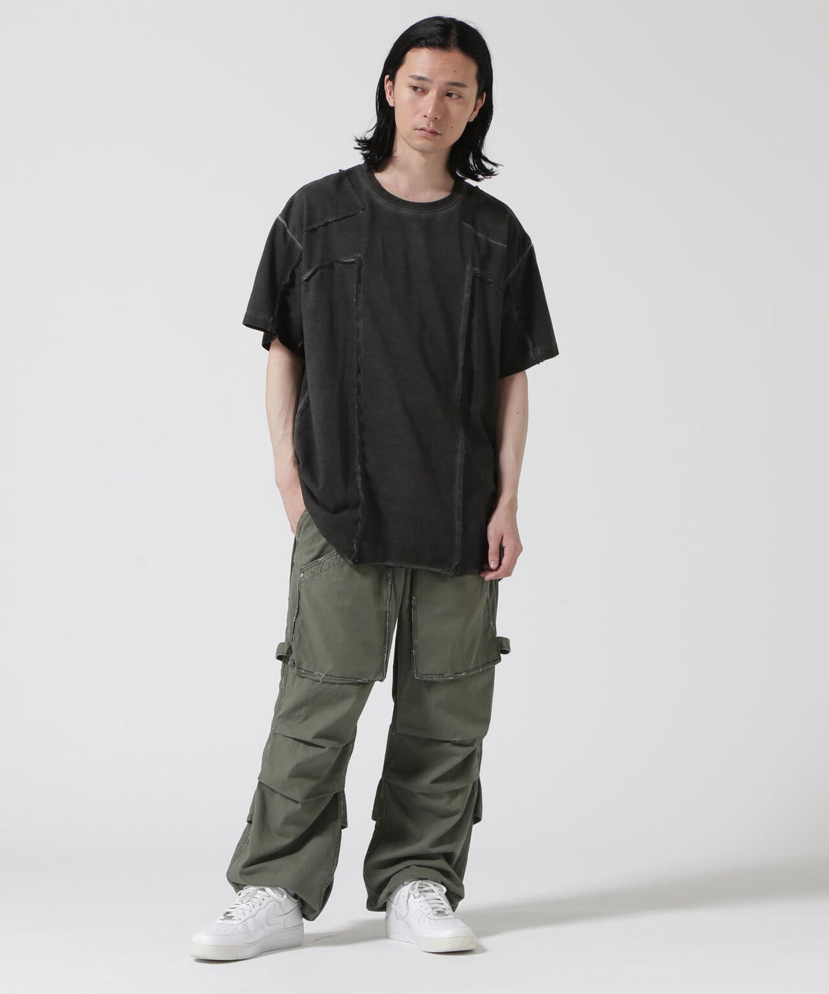 FR(13)NDS/フレンズ/Cut Off Tシャツ