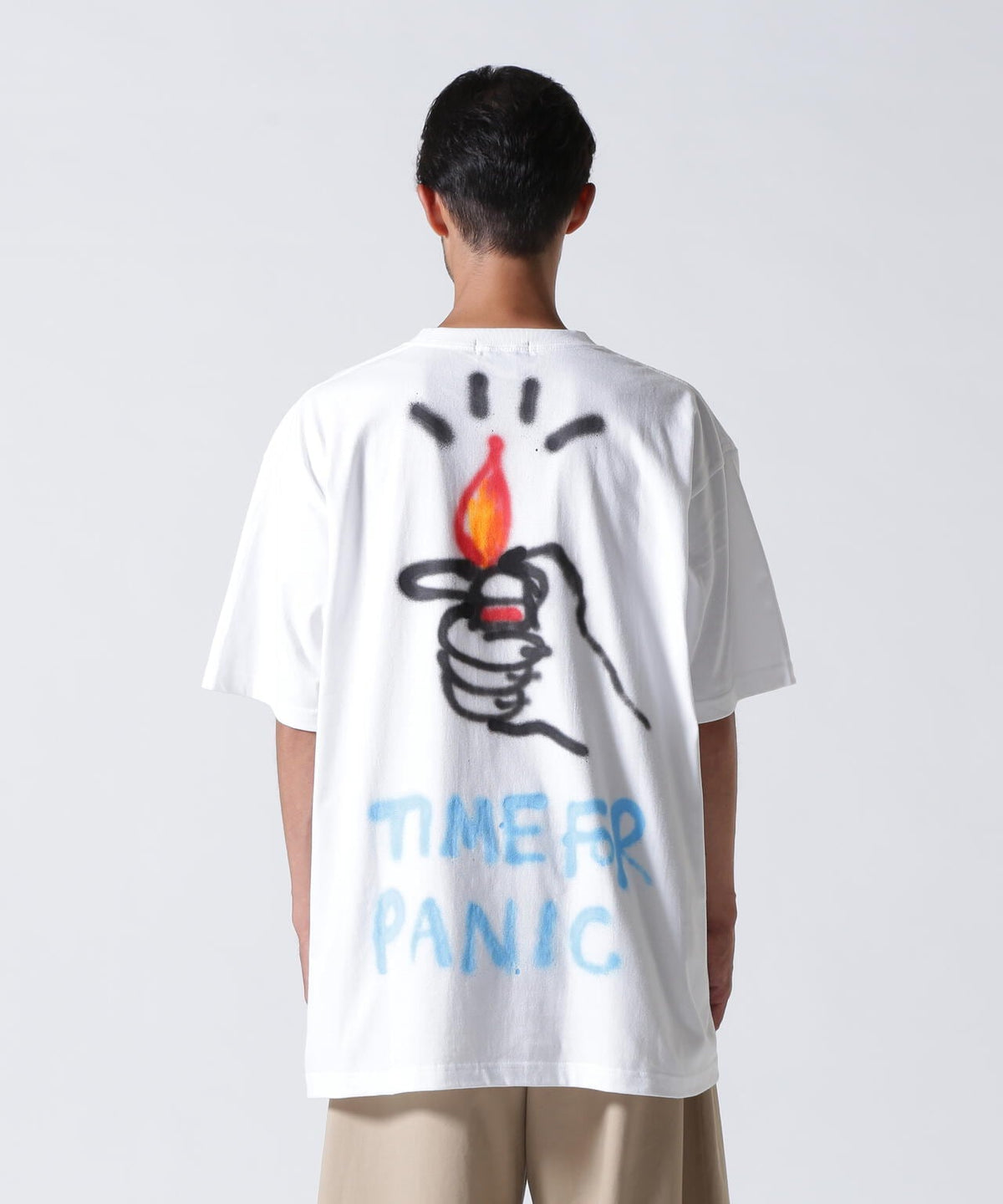 Guernika/ゲルニカ/Spray T-shirt 4