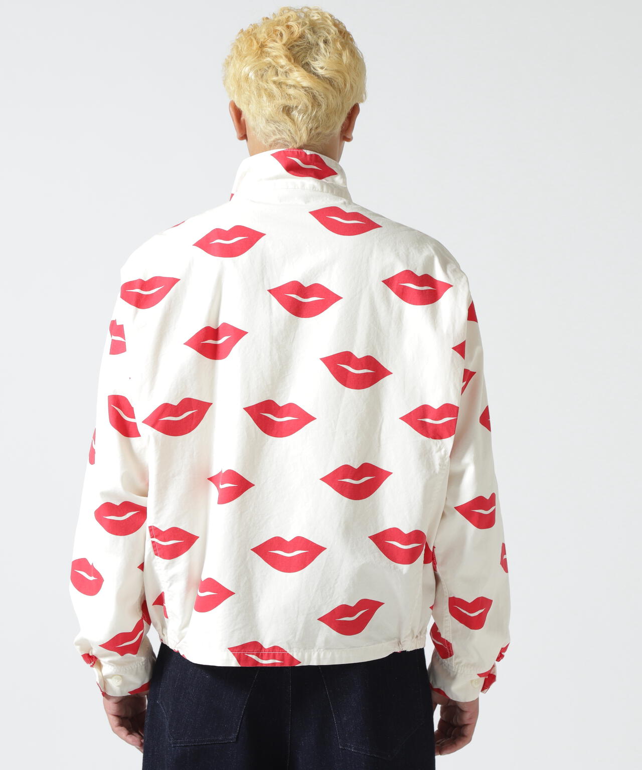SAINT MICHAEL/セントマイケル/SWING TOP LIP WHITE