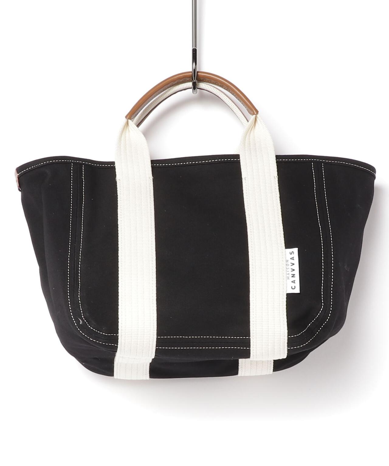 MAISON CANVVAS/メゾン キャンバス/CANVAS TOTE/S