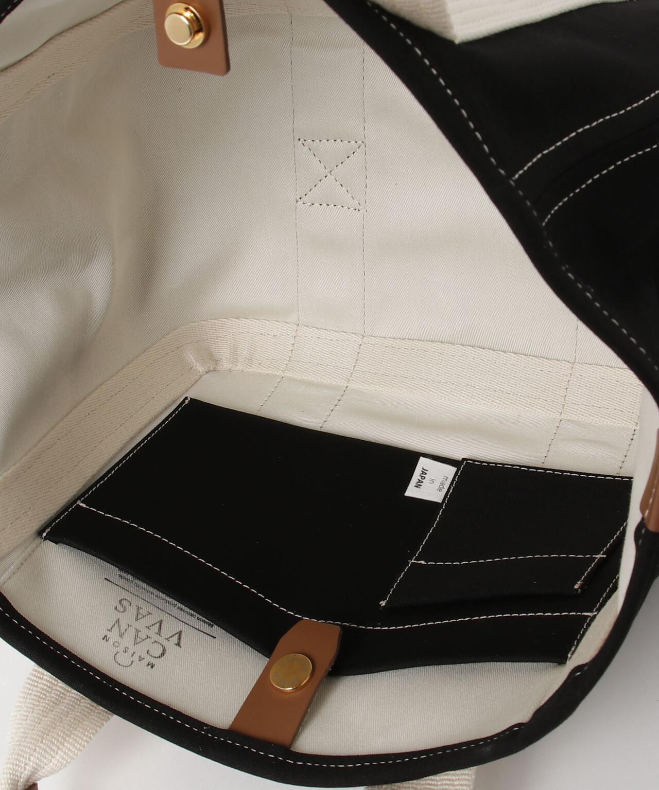 MAISON CANVVAS/メゾン キャンバス/CANVAS TOTE/S