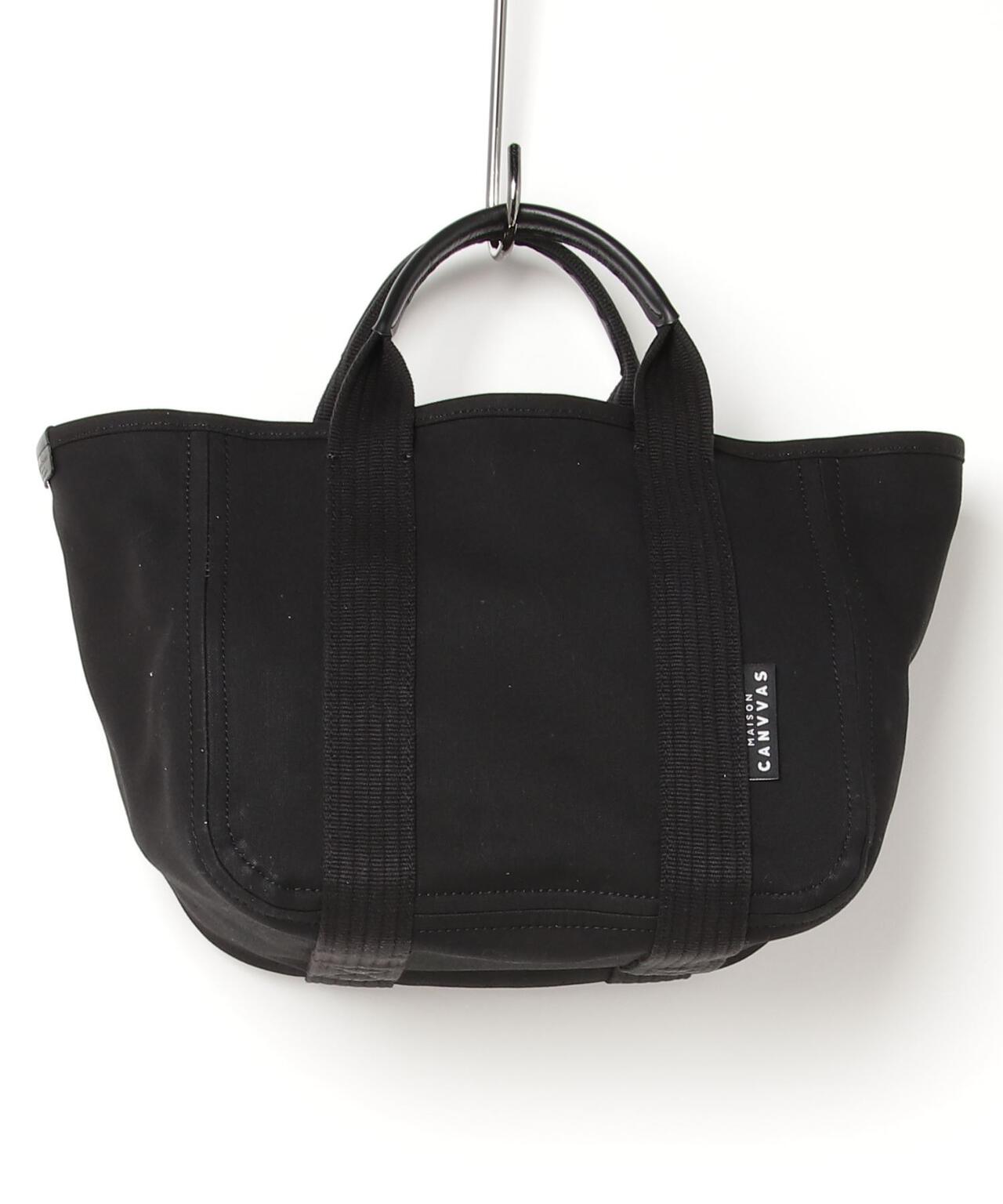 MAISON CANVVAS/メゾン キャンバス/CANVAS TOTE/S