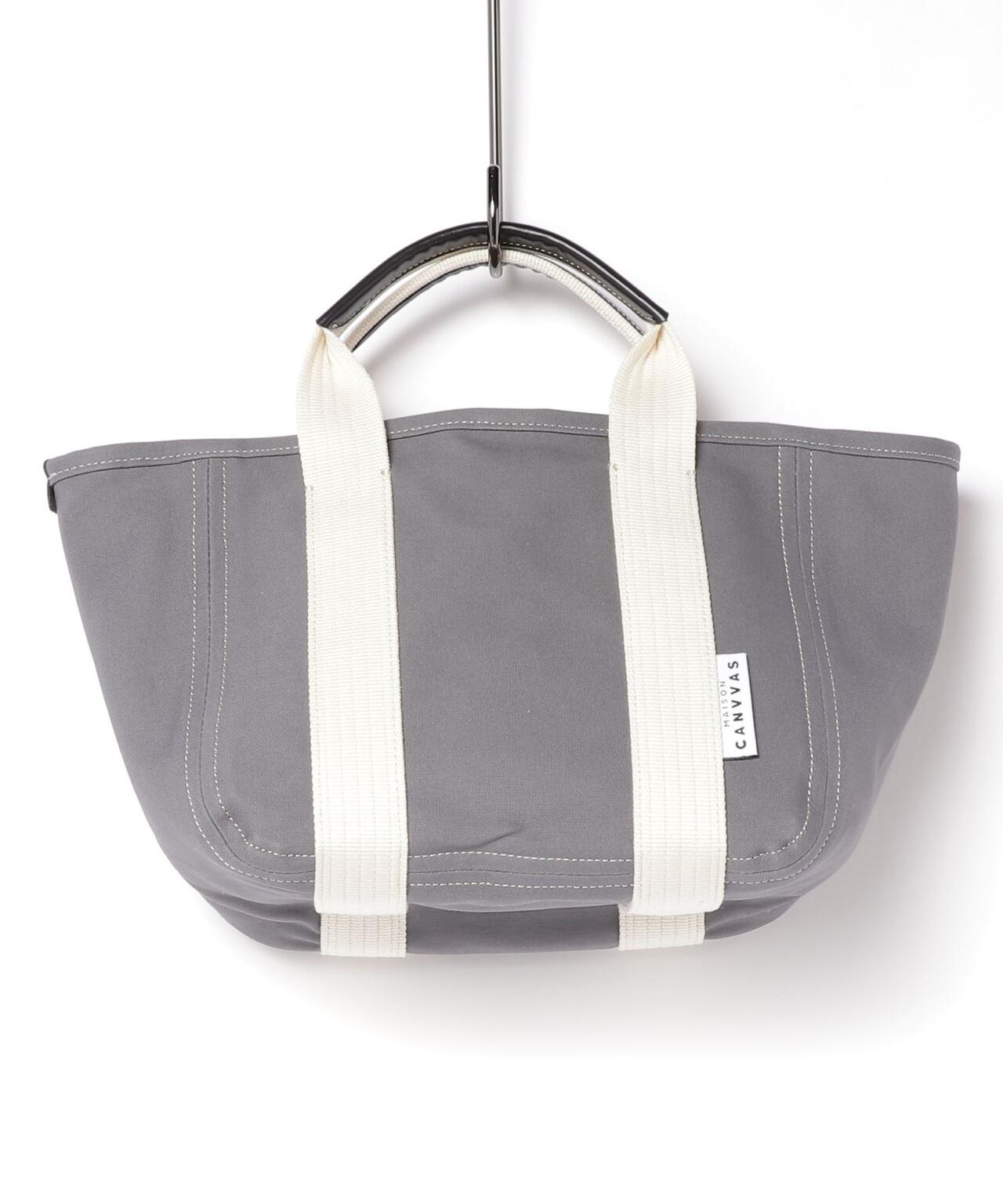 MAISON CANVVAS/メゾン キャンバス/CANVAS TOTE/S