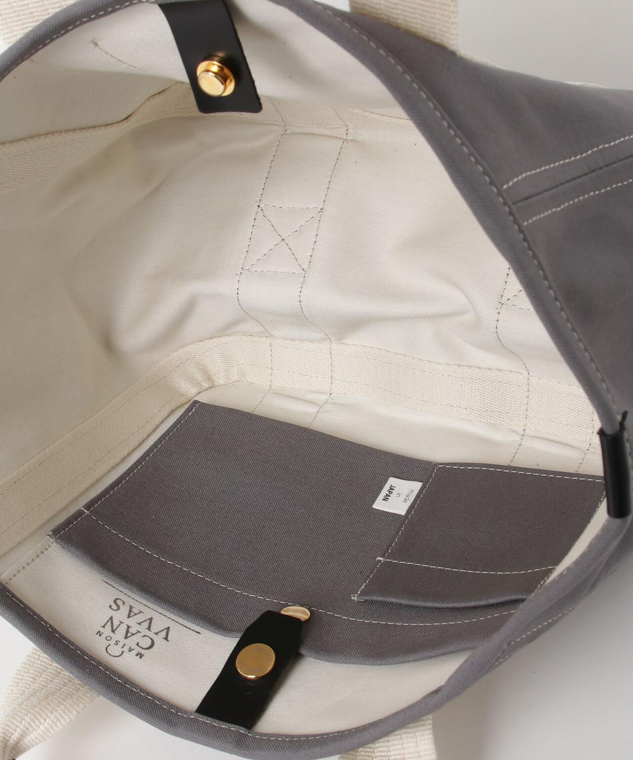 MAISON CANVVAS/メゾン キャンバス/CANVAS TOTE/S