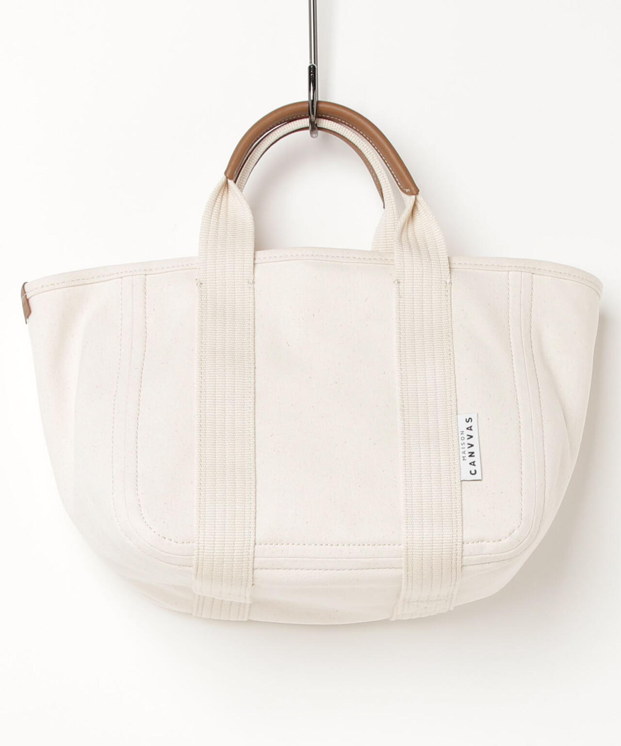 MAISON CANVVAS/メゾン キャンバス/CANVAS TOTE/S