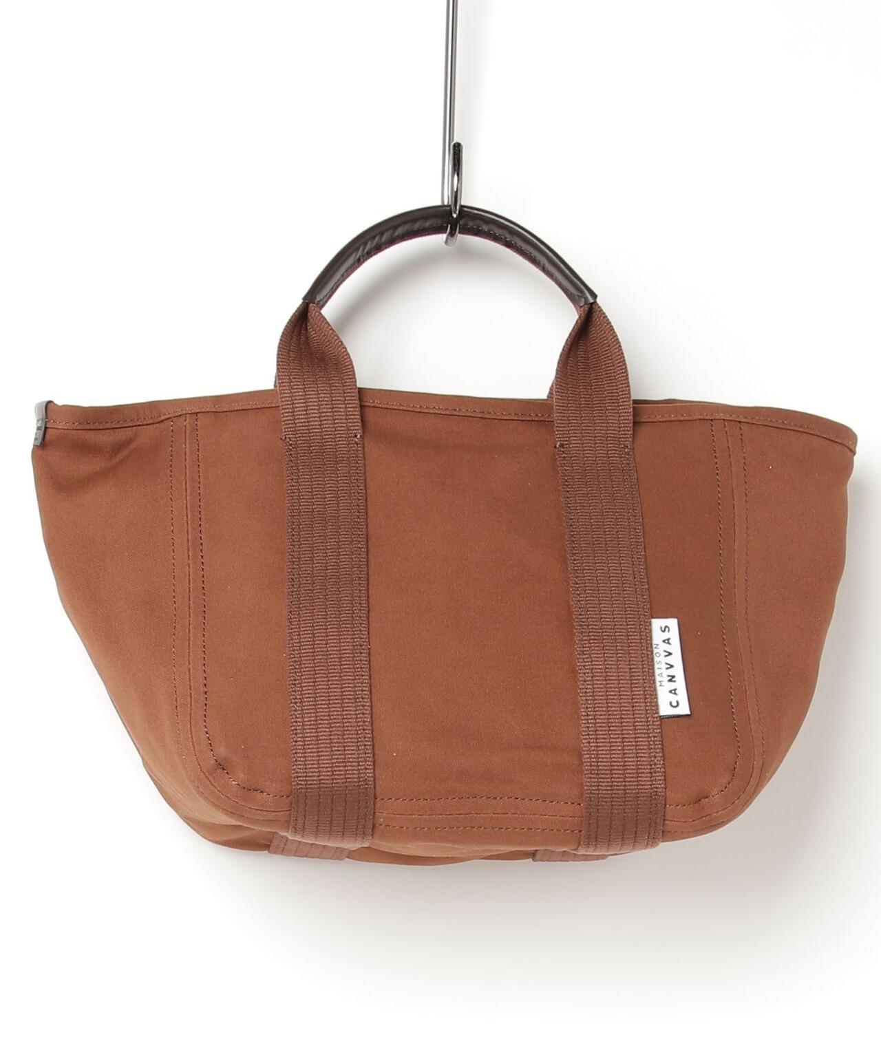 MAISON CANVVAS/メゾン キャンバス/CANVAS TOTE/S