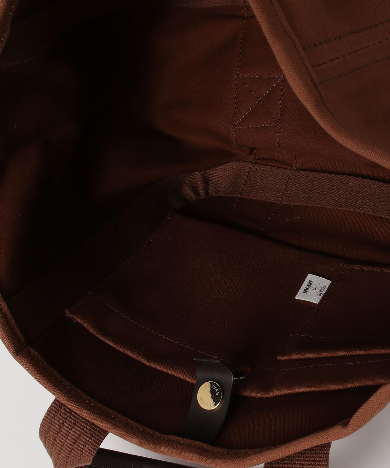 MAISON CANVVAS/メゾン キャンバス/CANVAS TOTE/S