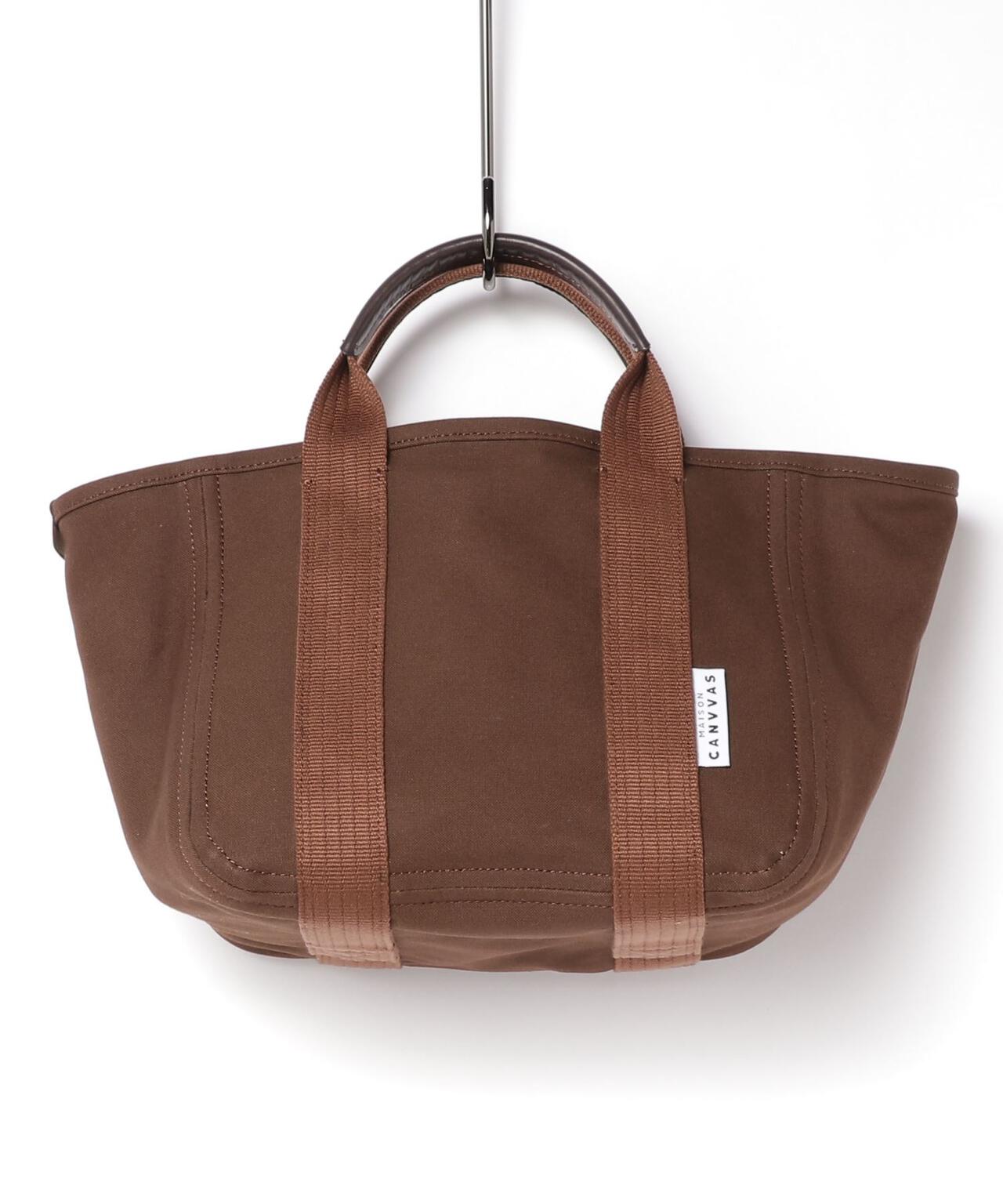 MAISON CANVVAS/メゾン キャンバス/CANVAS TOTE/S