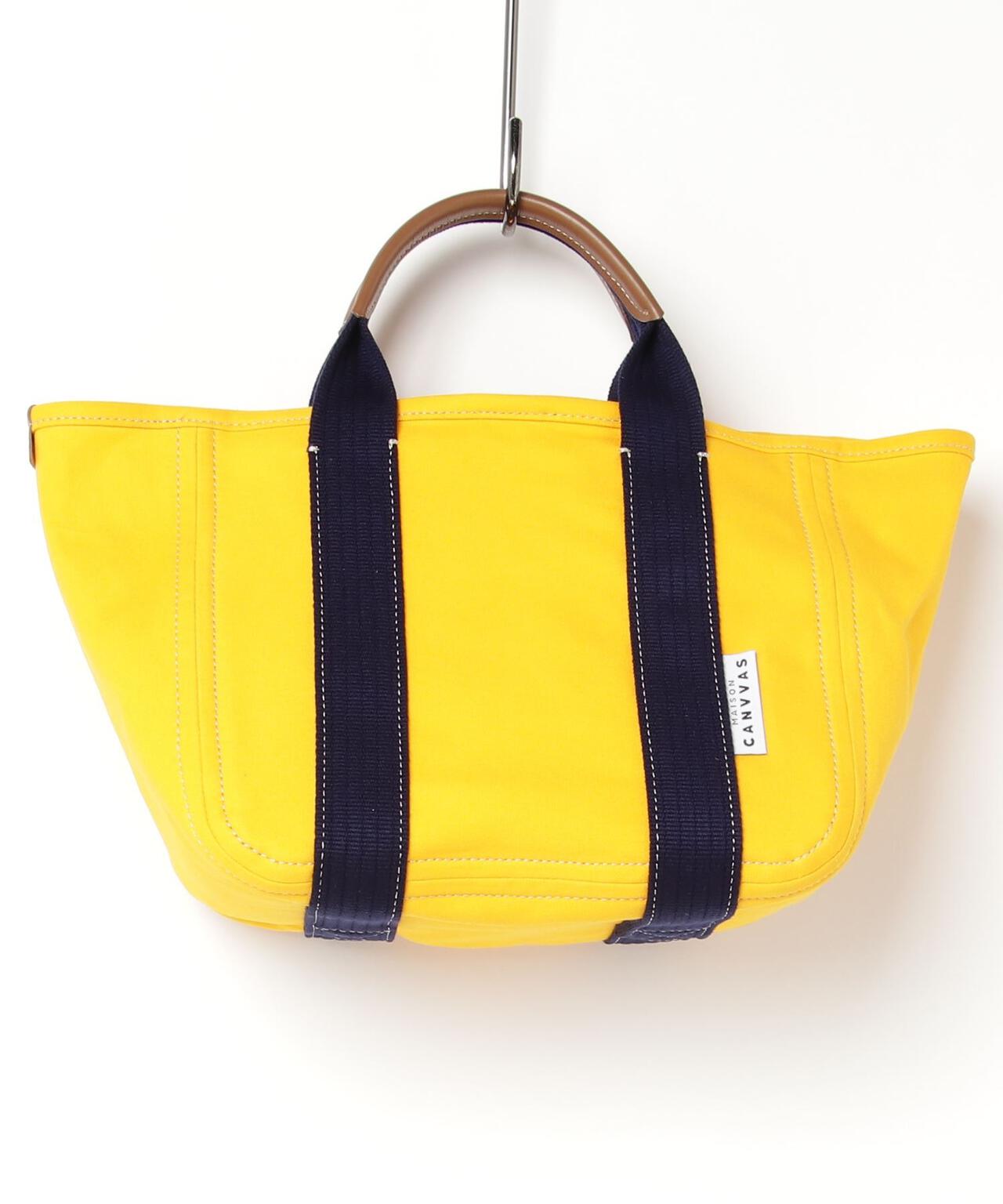 MAISON CANVVAS/メゾン キャンバス/CANVAS TOTE/S
