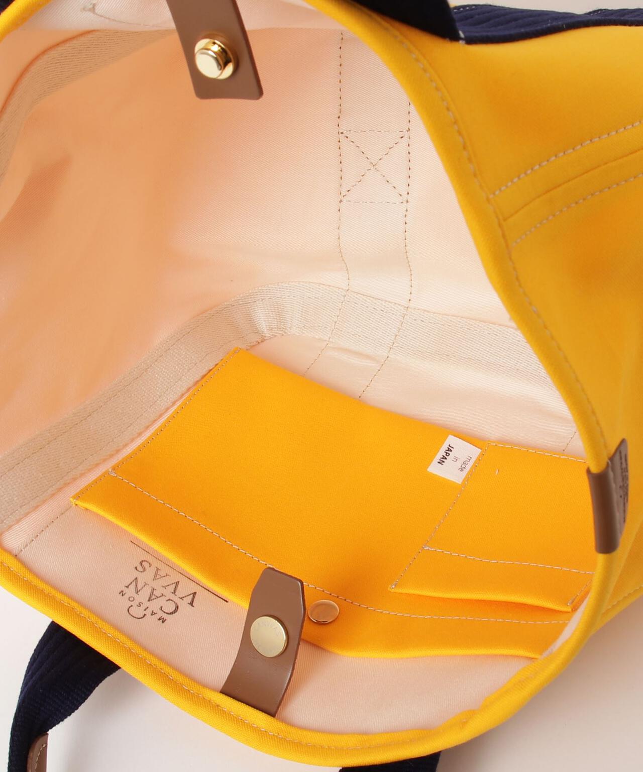 MAISON CANVVAS/メゾン キャンバス/CANVAS TOTE/S