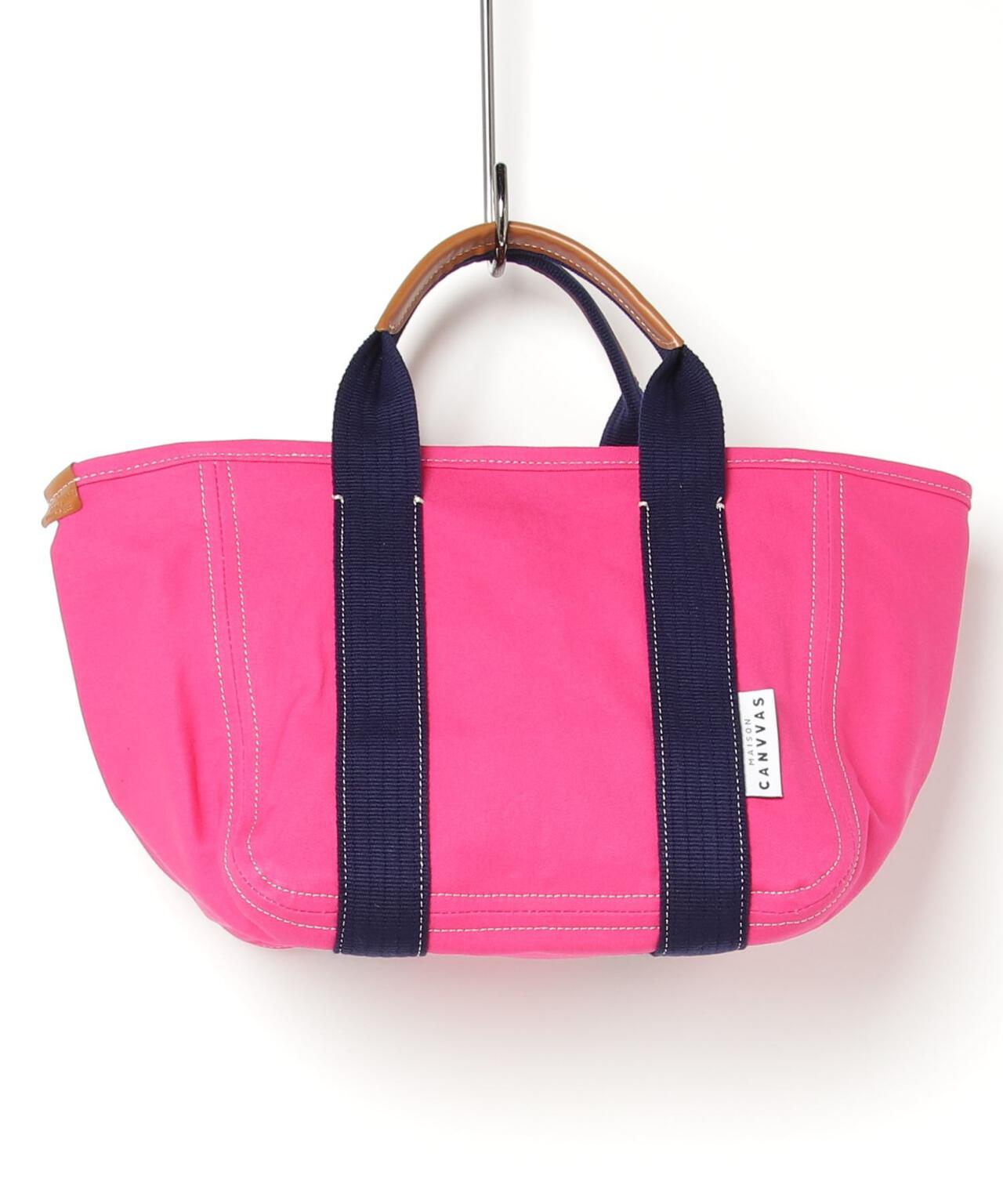 MAISON CANVVAS/メゾン キャンバス/CANVAS TOTE/S