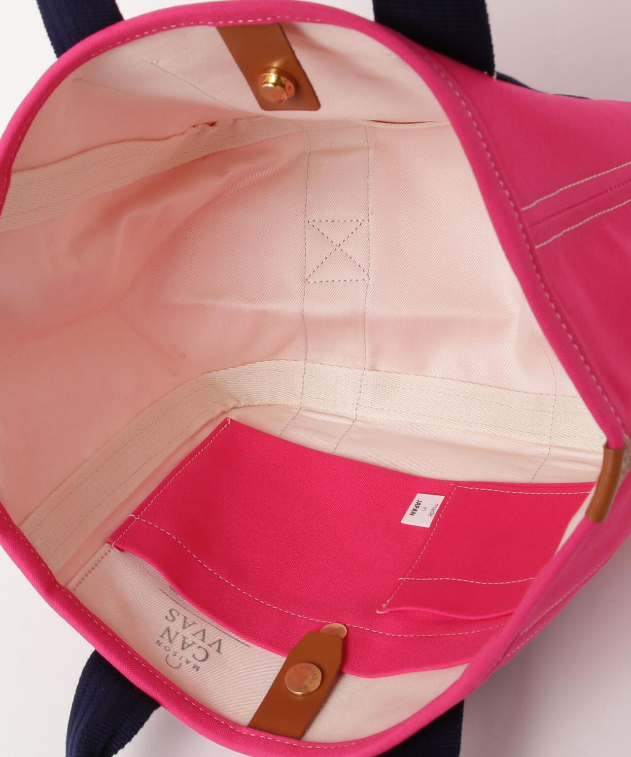 MAISON CANVVAS/メゾン キャンバス/CANVAS TOTE/S