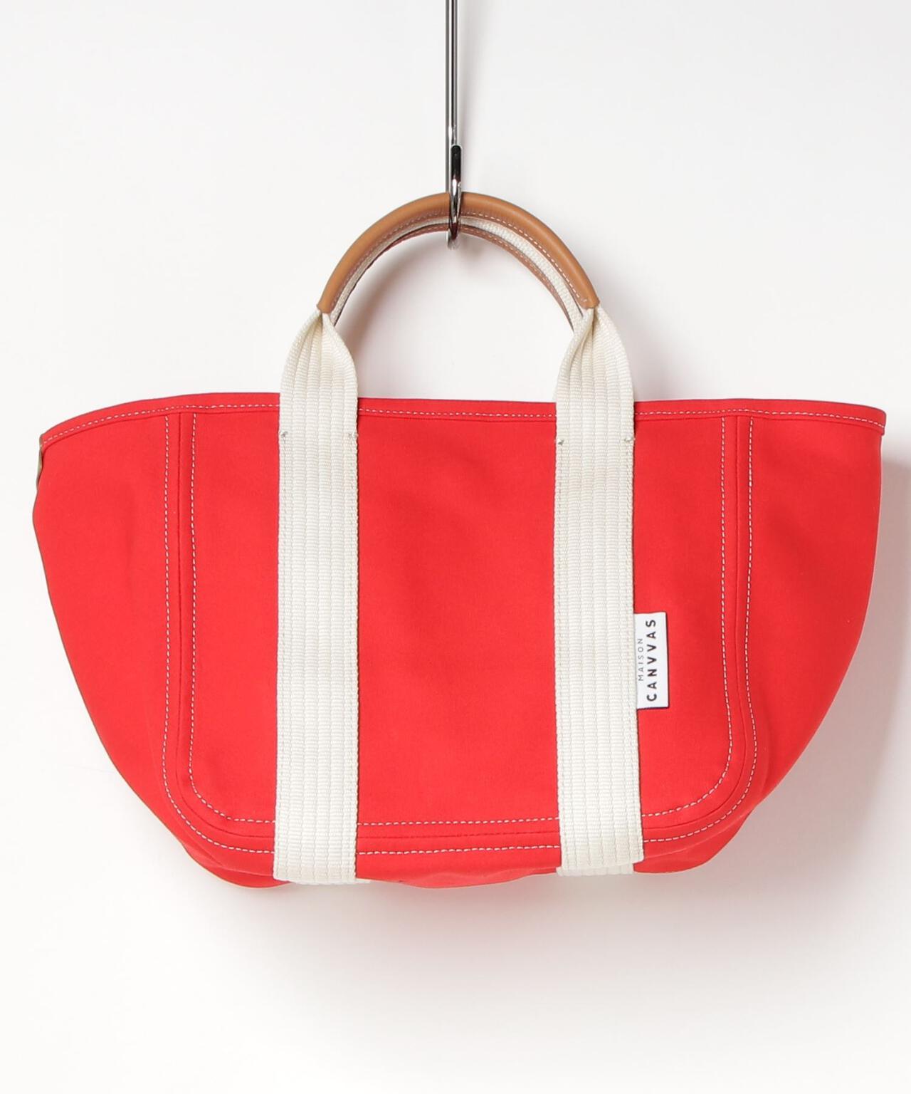 MAISON CANVVAS/メゾン キャンバス/CANVAS TOTE/S