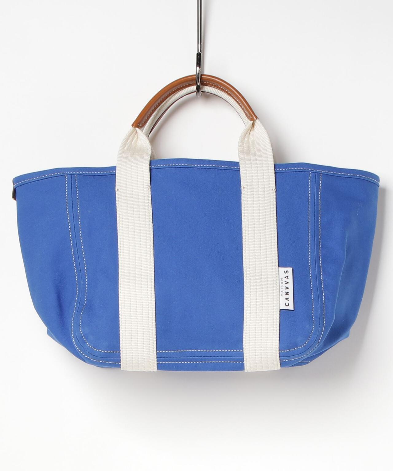 MAISON CANVVAS/メゾン キャンバス/CANVAS TOTE/S