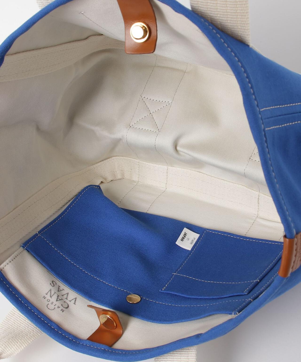 MAISON CANVVAS/メゾン キャンバス/CANVAS TOTE/S