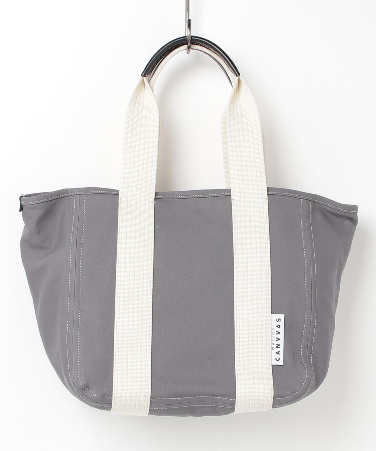 MAISON CANVVAS/メゾン キャンバス/CANVAS TOTE/M