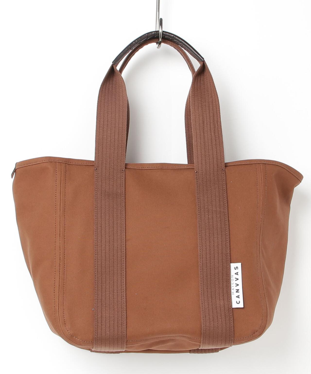 MAISON CANVVAS/メゾン キャンバス/CANVAS TOTE/M