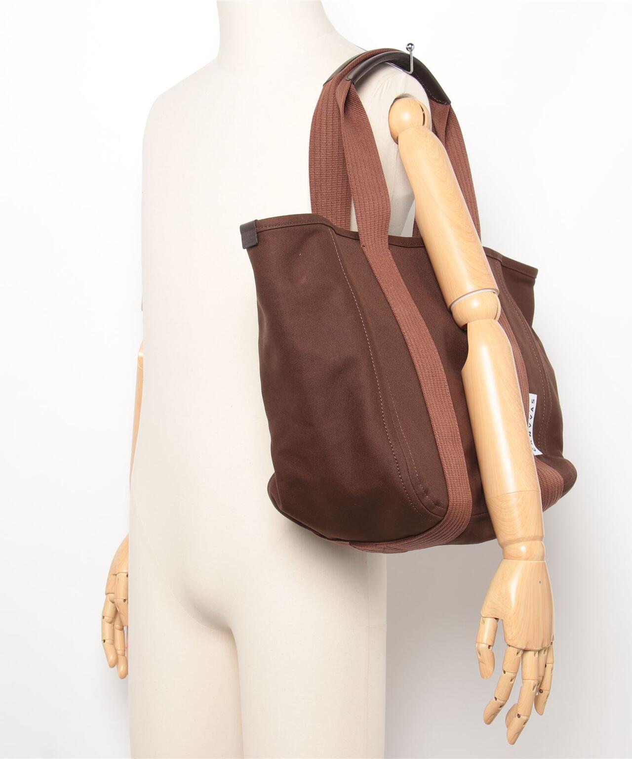 MAISON CANVVAS/メゾン キャンバス/CANVAS TOTE/M