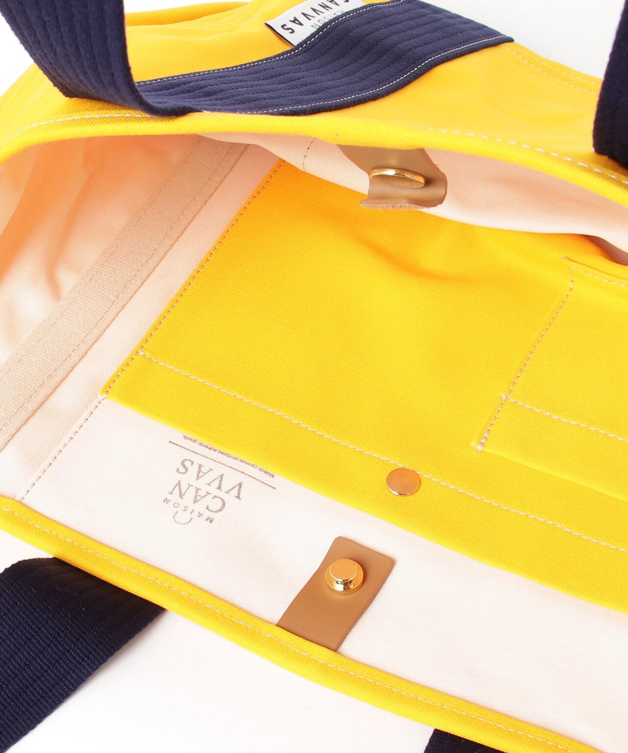 MAISON CANVVAS/メゾン キャンバス/CANVAS TOTE/M