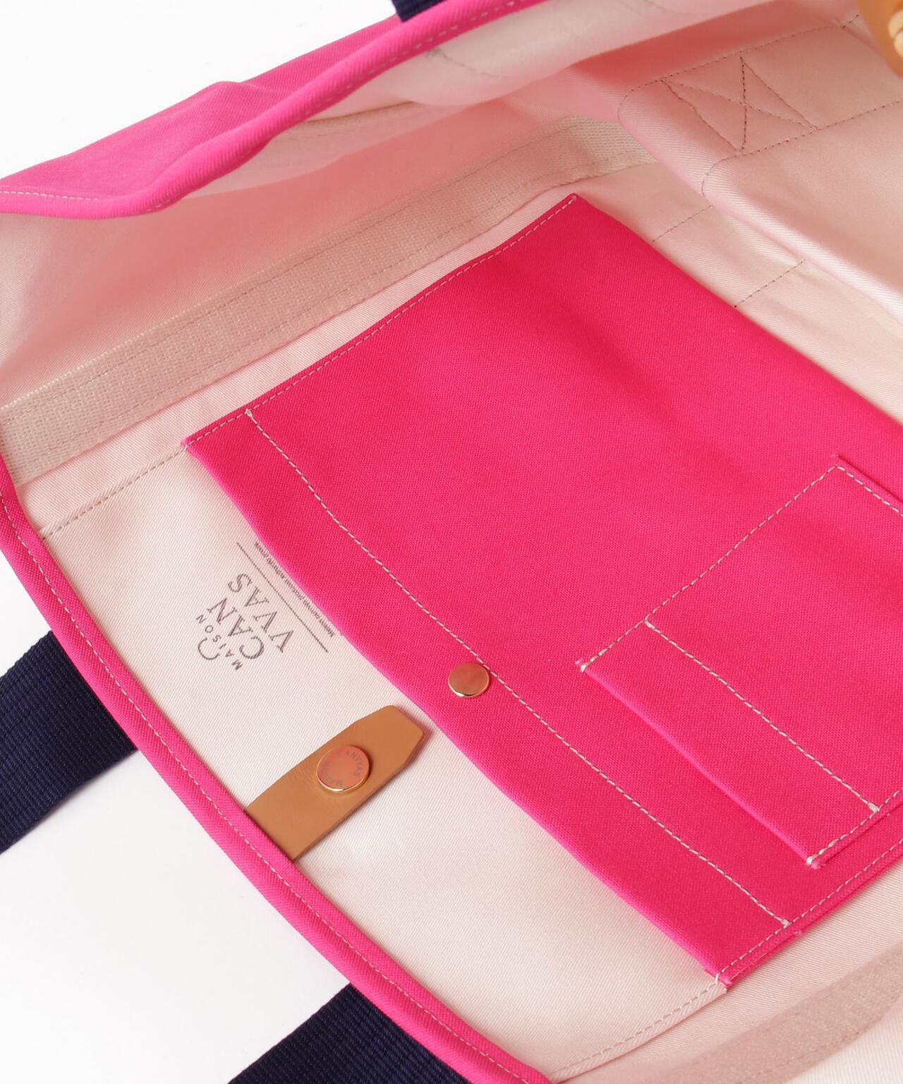 MAISON CANVVAS/メゾン キャンバス/CANVAS TOTE/M