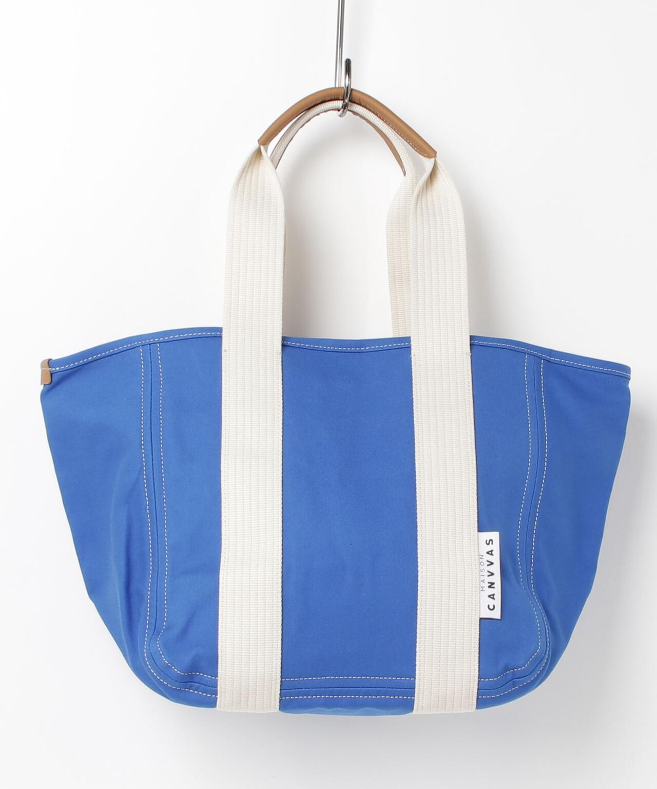 MAISON CANVVAS/メゾン キャンバス/CANVAS TOTE/M