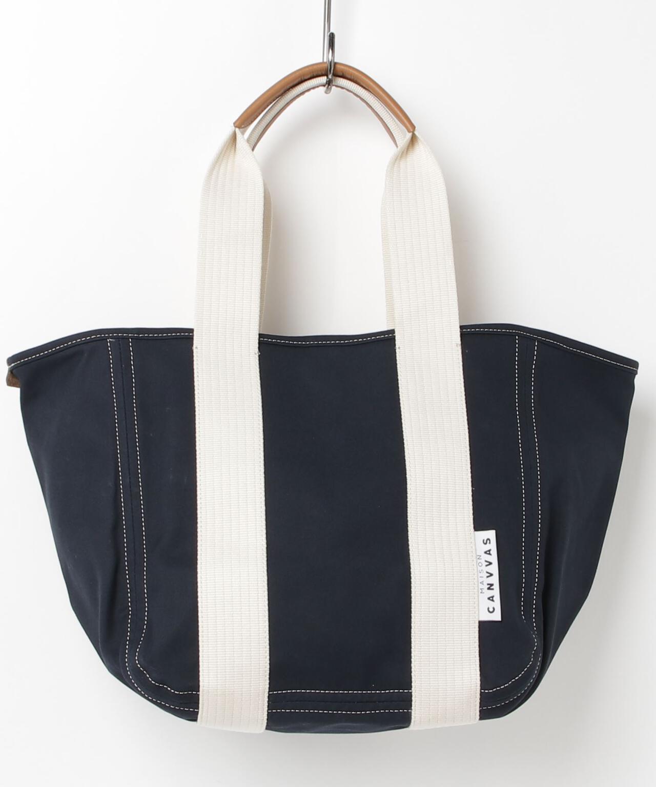 MAISON CANVVAS/メゾン キャンバス/CANVAS TOTE/M