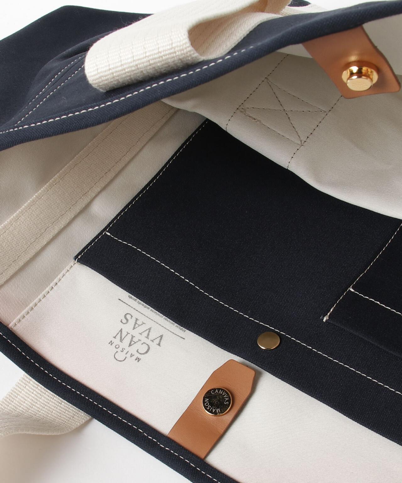 MAISON CANVVAS/メゾン キャンバス/CANVAS TOTE/M