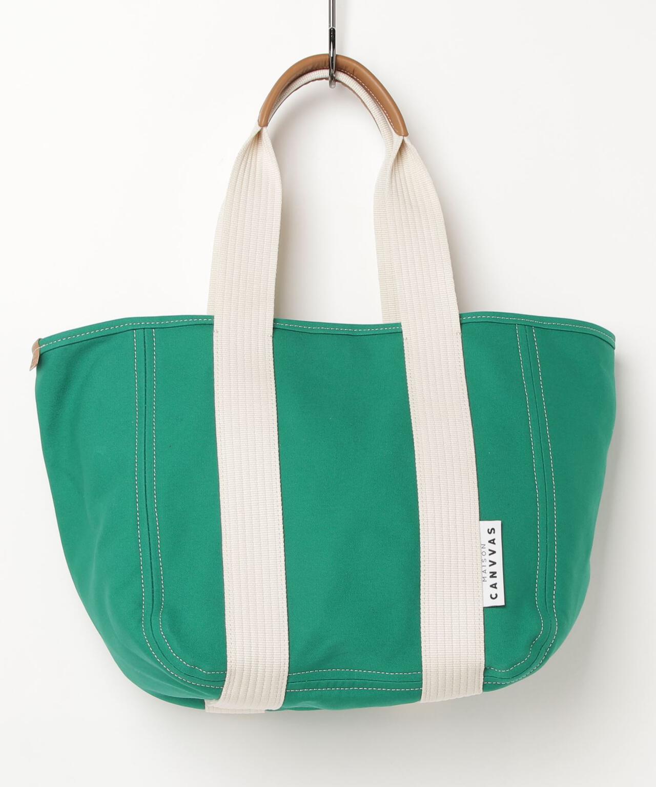 MAISON CANVVAS/メゾン キャンバス/CANVAS TOTE/M