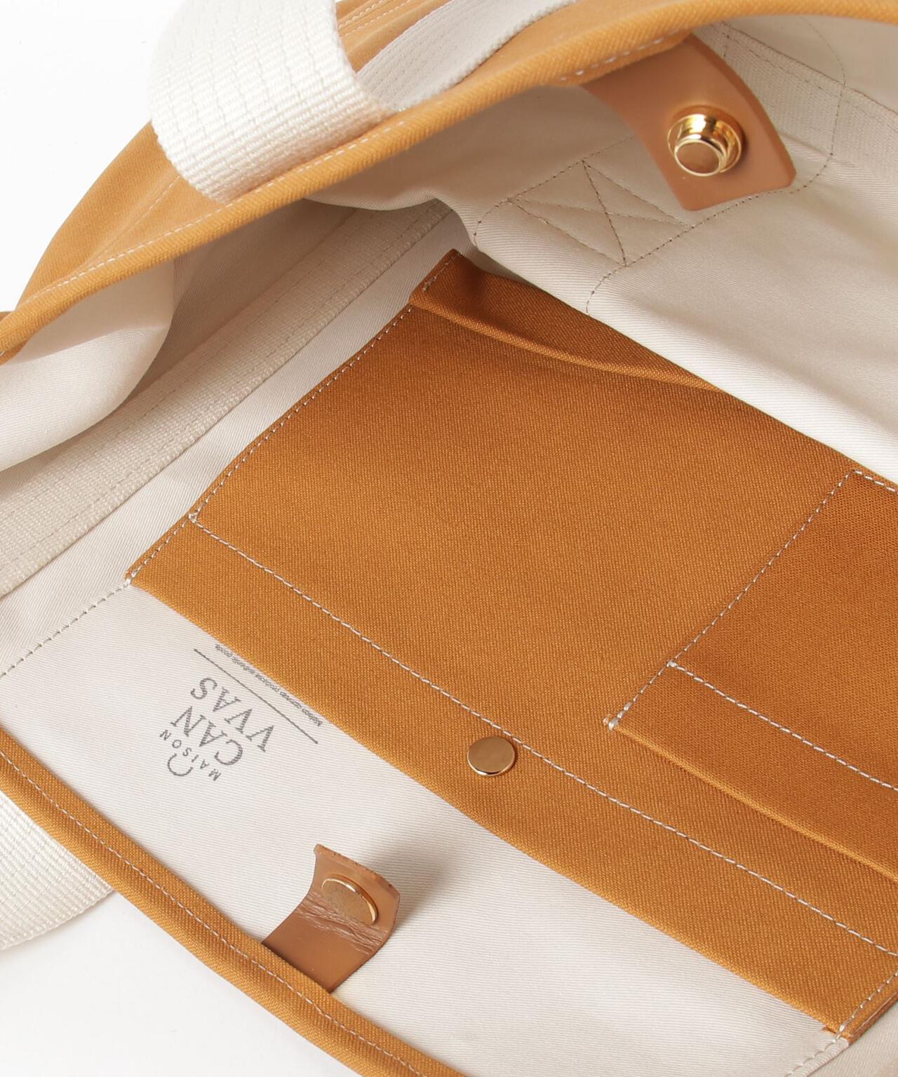 MAISON CANVVAS/メゾン キャンバス/CANVAS TOTE/M