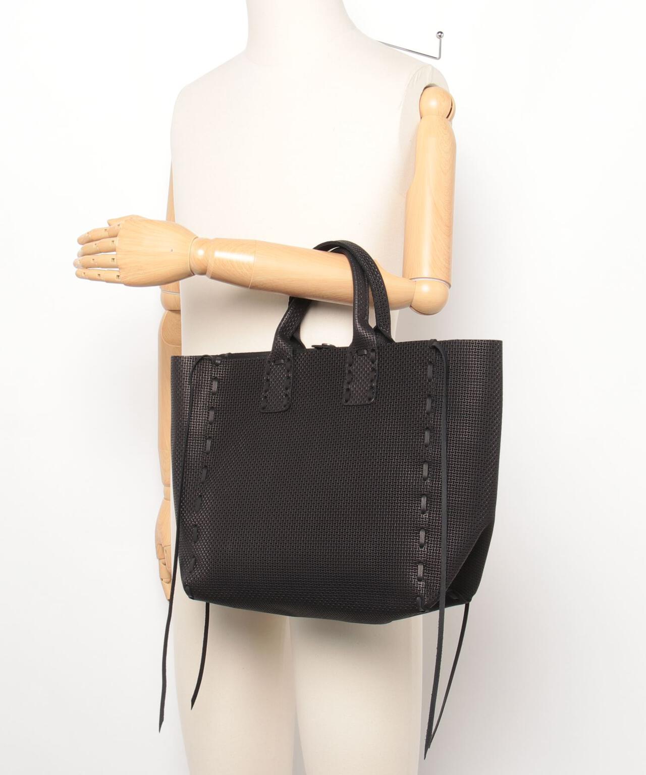 POMTATA/ポンタタ/SAKU TOTE BAG