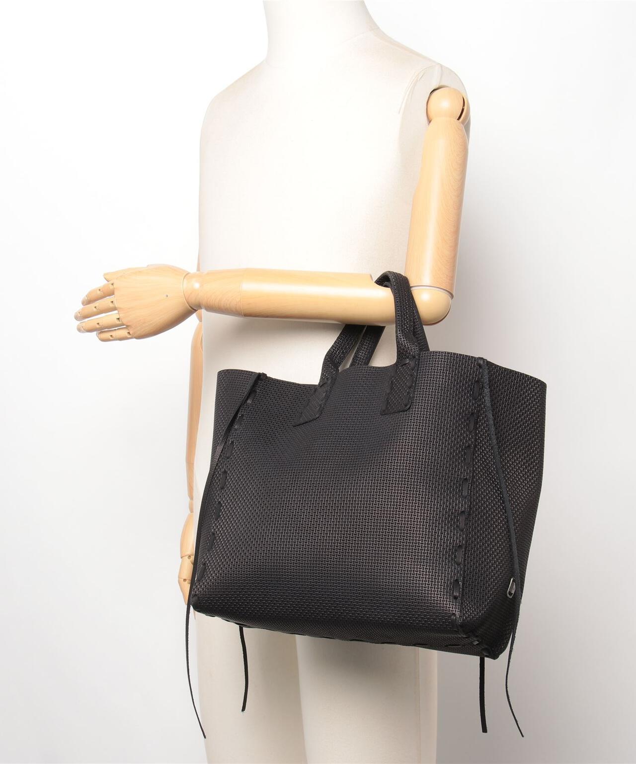 POMTATA/ポンタタ/SAKU TOTE BAG