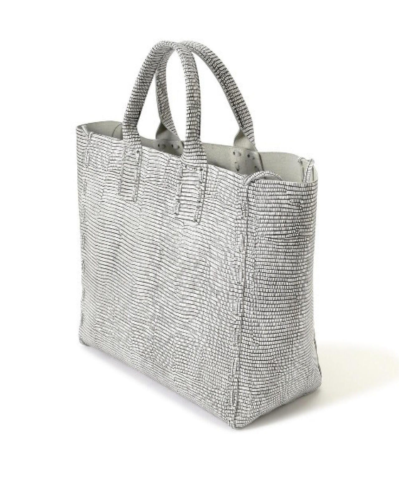 POMTATA/ポンタタ/SAKU TOTE BAG