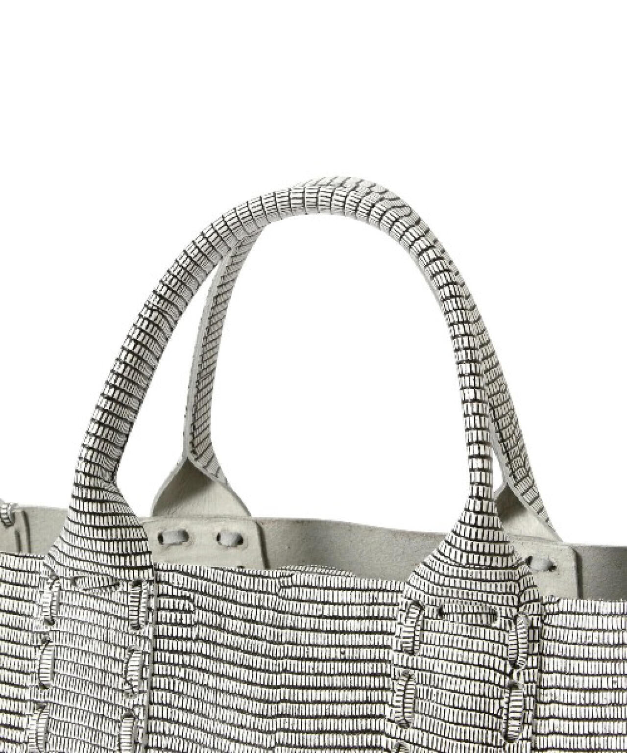 POMTATA/ポンタタ/SAKU TOTE BAG