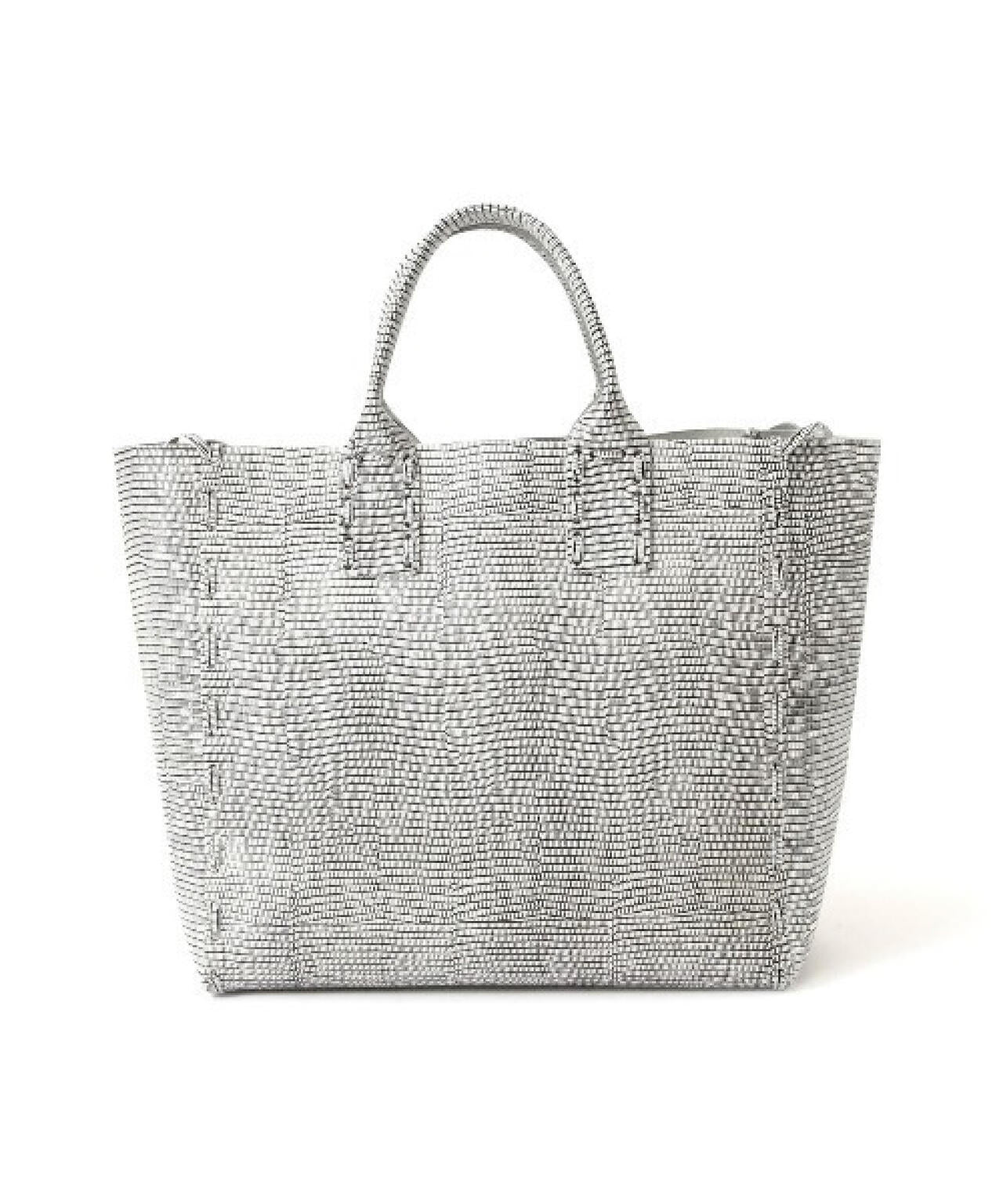POMTATA/ポンタタ/SAKU TOTE BAG
