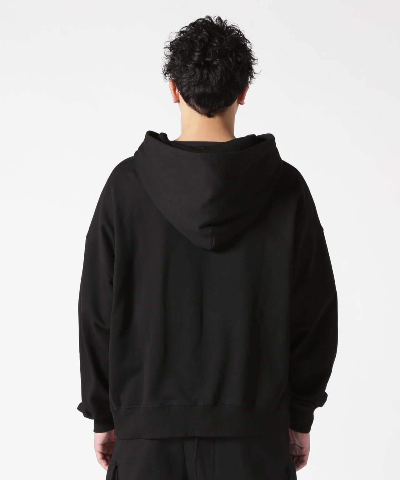 A.F ARTEFACT/エーエフ・アーティファクト/別注Zip Sweat Hoodie