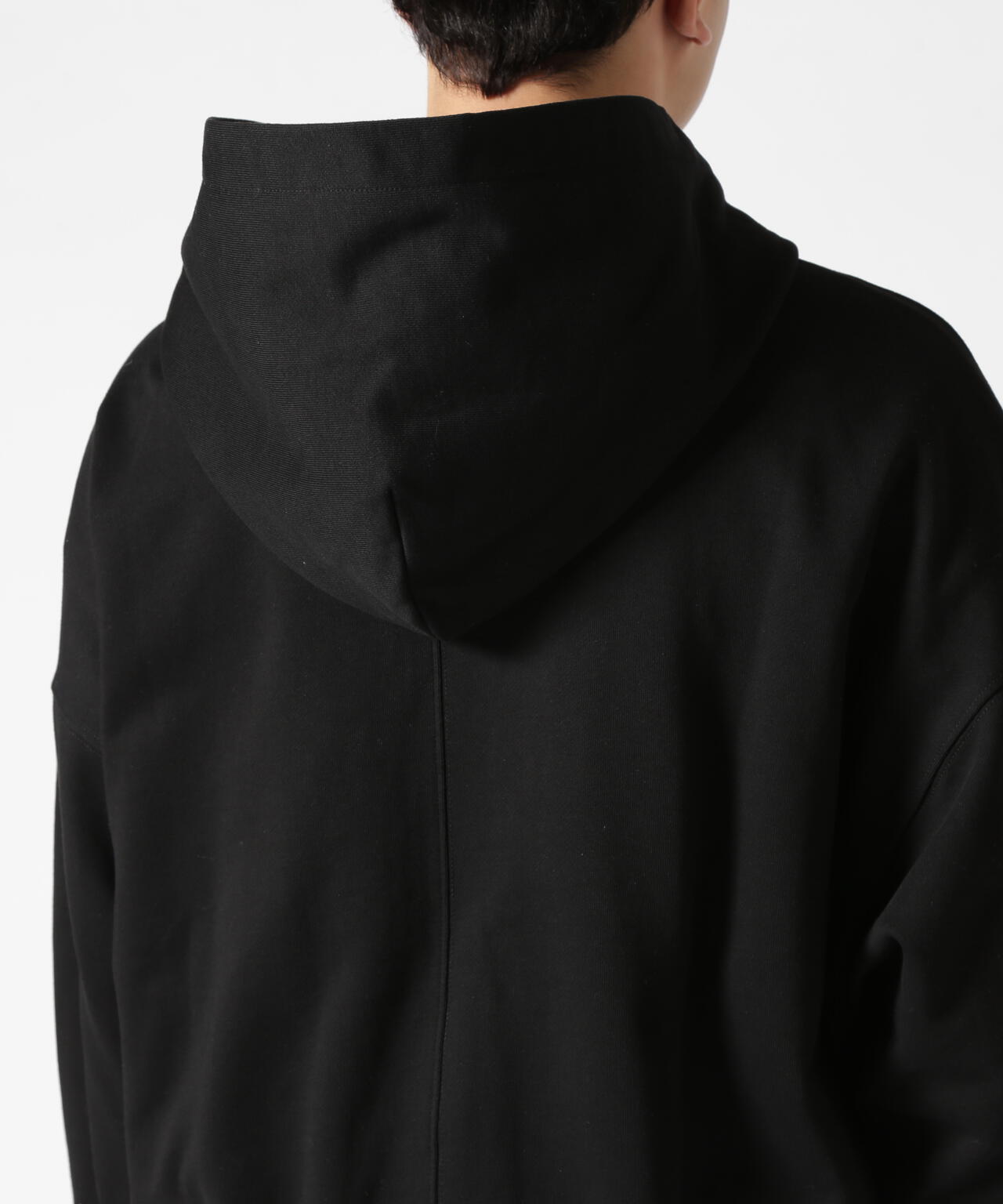 A.F ARTEFACT/エーエフ・アーティファクト/Zip Hoodie