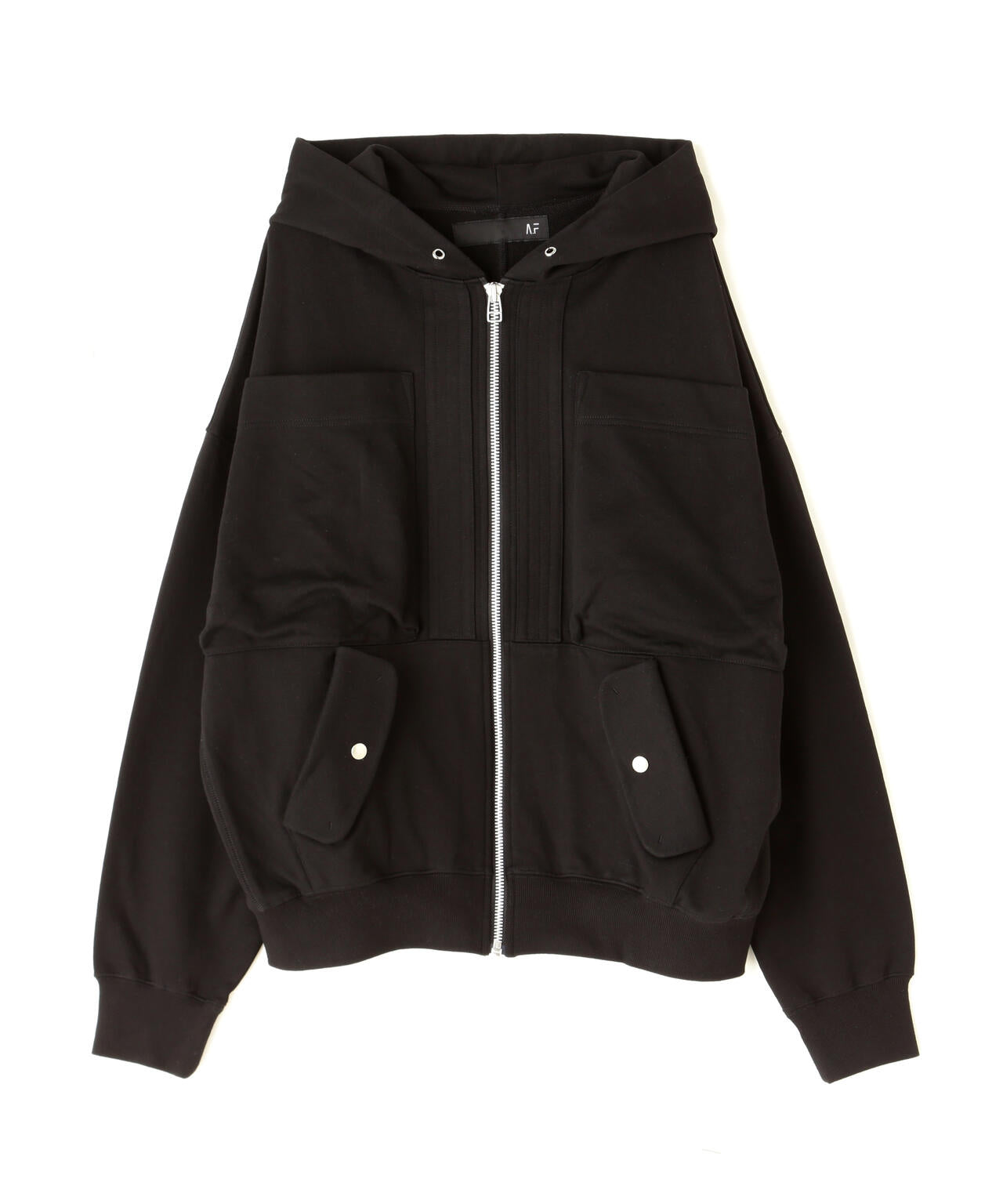 A.F ARTEFACT/エーエフ・アーティファクト/Zip Hoodie