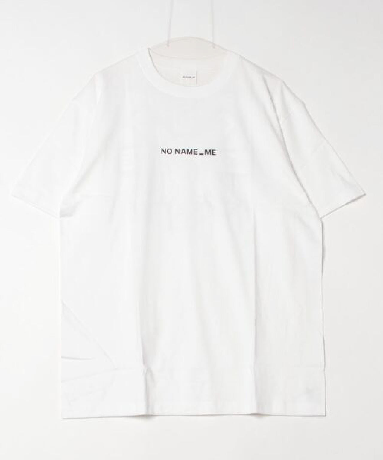 NO NAME_ME/ノーネームミー/Frebull TEE
