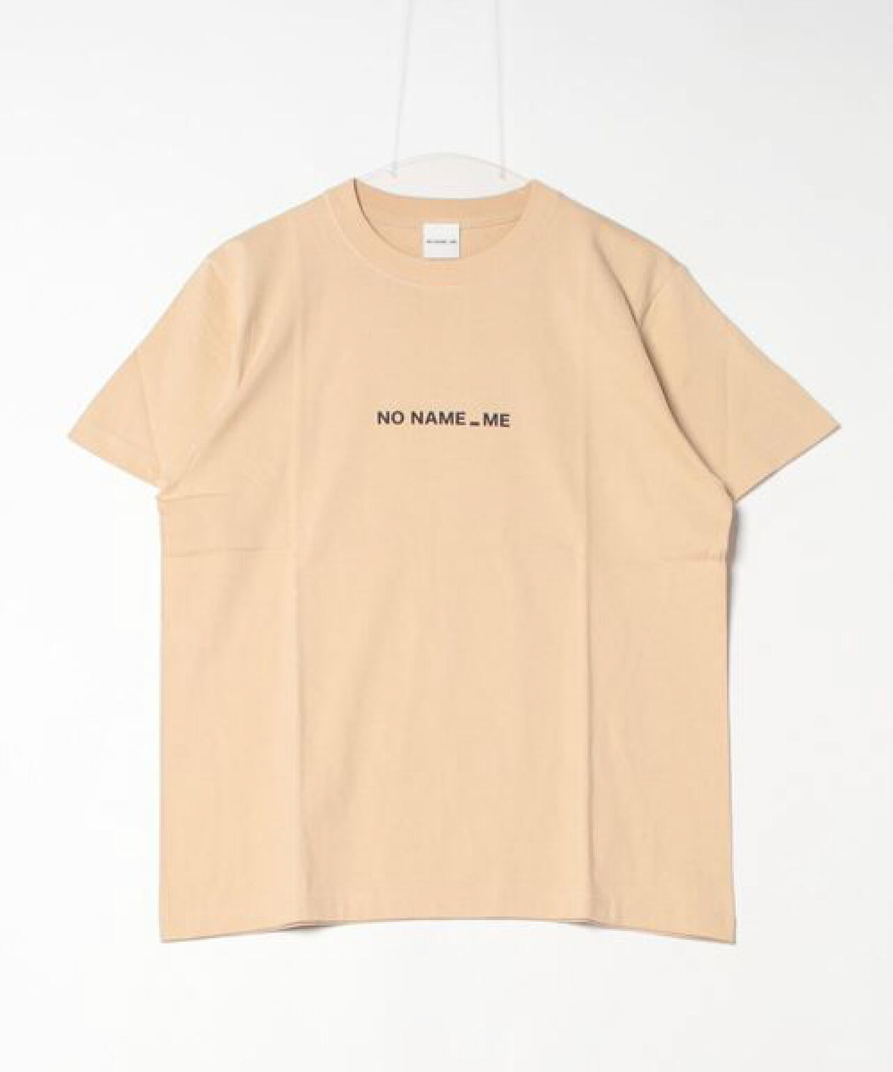 NO NAME_ME/ノーネームミー/Frebull TEE